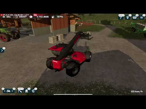 FARMING SIMULATOR 23 TUTORIAL PRODUCCIONES ROPA FS23 ANDROID Y IOS
