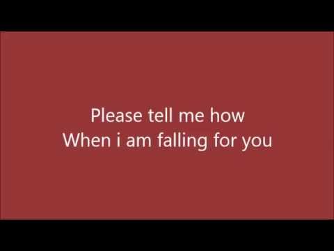 Beth McCann/Velvet Serenity - Falling For You (original song) lyric video