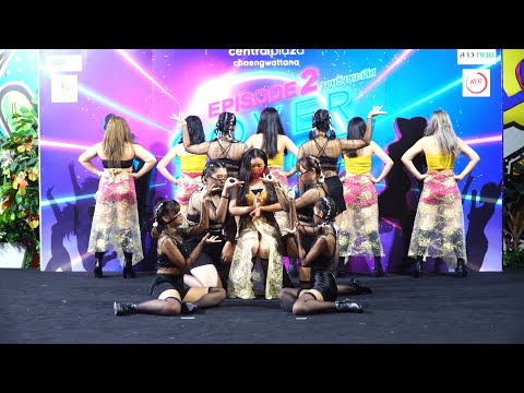 200801 Gaillardia cover (G)-IDLE @ CentralChaengwattana CoverDance Contest 2020 (Stage 2)(FINAL)