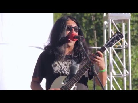 El Gran Temor - Noctámbula Live At Woodstaco 2015