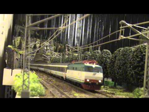 FS Tartaruga E 444 041 xmpr CIS canaletto by vEgA