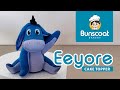 How To Make An Eeyore Cake Topper