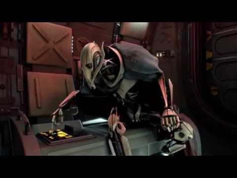 General Grievous- "Time to abandon ship."