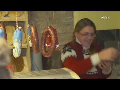 Landschaftspfleger mit Biss