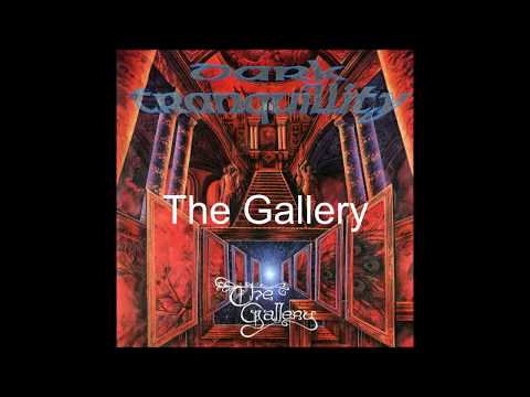 1995  - Dark Tranquillity - The Gallery FULL ALBUM