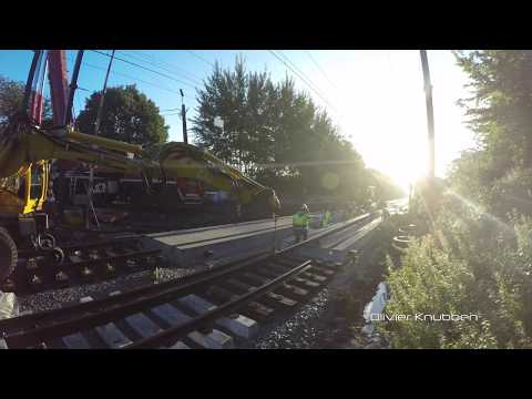 BAM Track - Belgium - Londerzeel