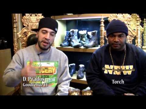 Torch of Triple C's GoodFellaz Interview