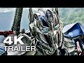 TRANSFORMERS 4 Ära Des Untergangs Offizieller Trailer Deutsch German 2014 4K