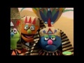 Sesame Street Telly Tut With The 13 Disney Villains