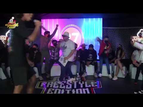 ZR SEVEN VS TABLA MINUTO DE VUELTA BOMBO Y CAJA