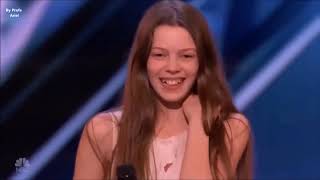 courtney hadwin BOTON DORADO GOT TALENT AMERICA 2018 subtitulado español