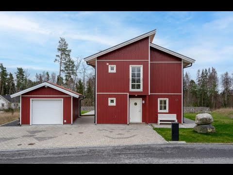 Kvistagran 53 - 5 rum · 137m2 + 21m2 - Östhammar : Via Notar mäklare Uppsala