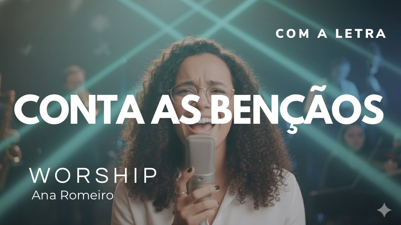 Conta as Bênçãos — Hino 564 (Harpa Cristã) Worship Profunda 