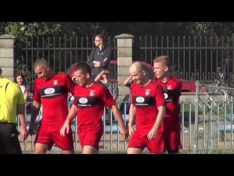 Sokół Adamów - ŁKS Łazy 3:0 (04/10/2015r.)