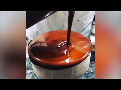Most amazing chocolate cake tutorial..😘Wonderful tutorial..!!