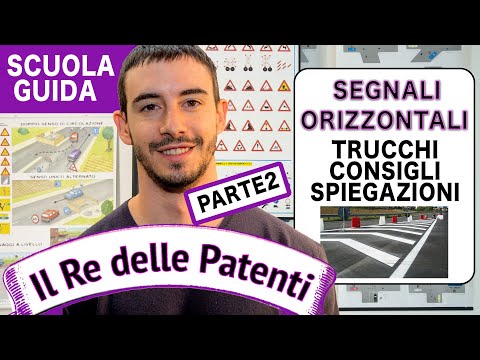 HORIZONTAL SIGNALS pt 2 - THE KING OF DRIVING LICENCES - DRIVING LICENCE B