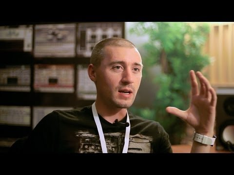 In The Studio With Dom Kane