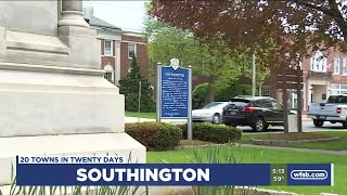 VIDEO: Southington is rich of history and food