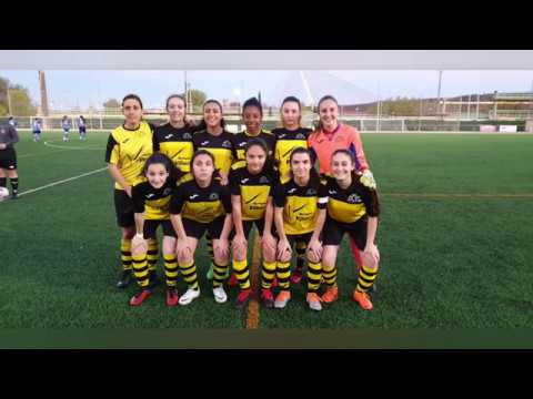 Femenino. Ciudad de Talavera 2-3 Racing Alcázar 09-03-2019