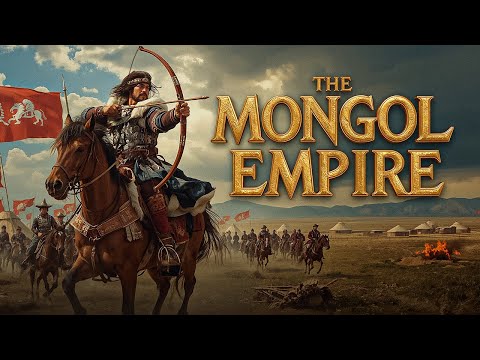 Fall Asleep to the ENTIRE Story of the Mongol Empire