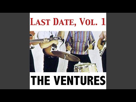 Last Date - The Ventures