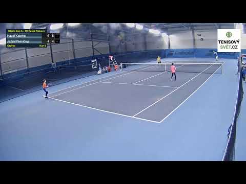 Kurt 2_7.2.2021 - O Pohár Hejtmana Pardubického kraje - TK Česká Třebová - "A" mladší žáci