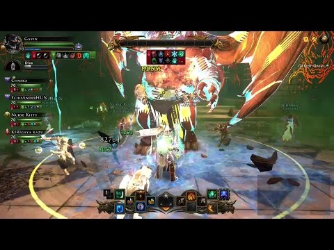 Neverwinter: Me and my pal Orcus