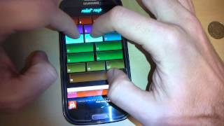 Daft Punk Robot Rock - iDaft Android App