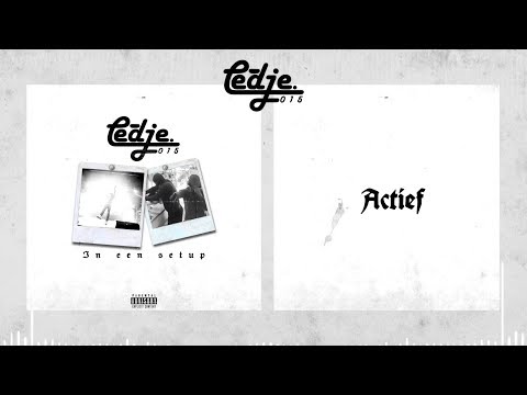 Cedje - Actief (Prod. Eliandro)