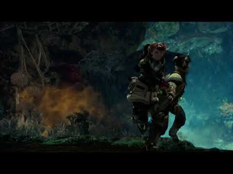 [6] Odogaron Causes Big Problems - Monster Hunter World Funny Moments