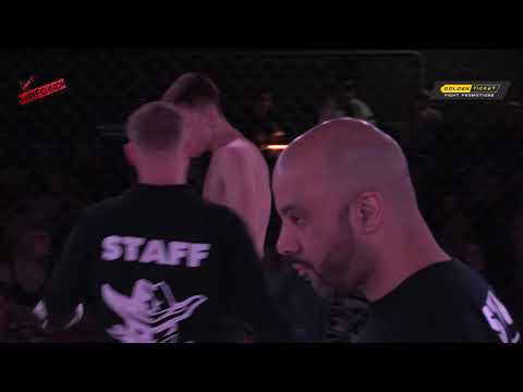 GTFP18 - Sonny Crossman vs Shea Hammond (Catchweight Bout)