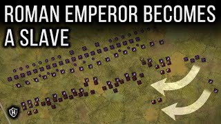 Battle of Edessa 260 AD ⚔ How did a Roman empero