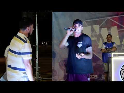 //Pyrz vs Cisare vs Jonas // OCTAVOS