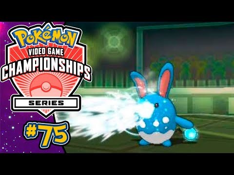 *O PODEROSO AZUMARILL* Pokémon USUM VGC 18 Battle Spot #75