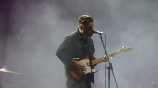 Moose Blood - Knuckles - Wembley Arena 27/01/2017