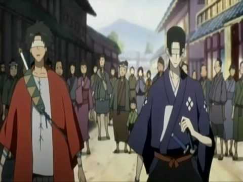 Samurai Champloo  AMV  Rollin