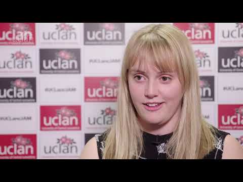 Television Production student awarded placements – UCLan cJAM: Media