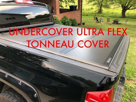 Toyota Tundra Undercover Ultra Flex Tonneau Cover