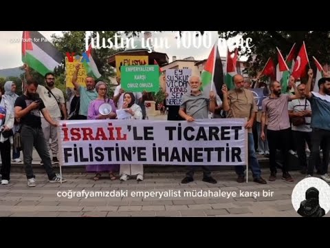 VOA PERDAGANGAN TURKI DAN ISRAEL TETAP BERLANGSUNG LEWAT PIHAK KETIGA