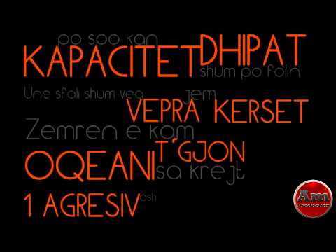 Agresioni - We Back Ft. Bazzuka (2012)