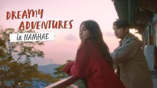 Download lagu Dreamy Adventures in Namhae | ‘Adventure’  Video [Musical Travels] mp3