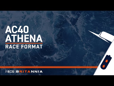 AC40 Athena | Race Format