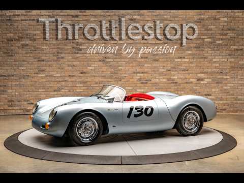 1989 Porsche 550 (CC-2117604) for sale in Elkhart Lake, Wisconsin