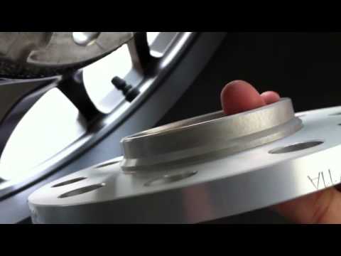 BMW ZCP Wheel and 10mm H&R Spacer for E9X BMW M3