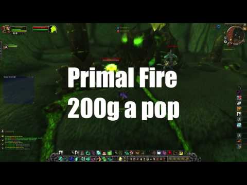 7.0 Gold farm! Group up and go into the world!