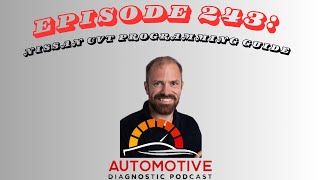 E:243  Nissan CVT Programming Guide