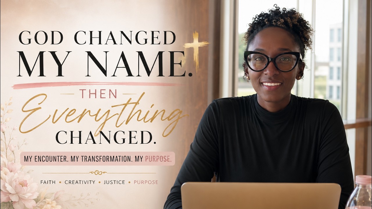 Video thumbnail — Deborah Esther Brooks tells the story behind the work