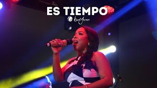 Es Tiempo-Karol German 2017-Album Manifestación