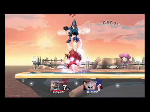 Falco... Awesome! :D