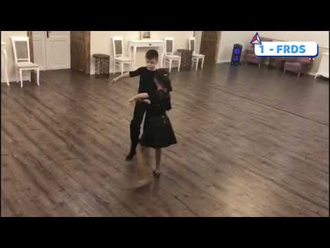 6-11 ani, Cha-Cha, Andrei Adorean   -  Iulia Maria Dan,  MEDIO MONTE